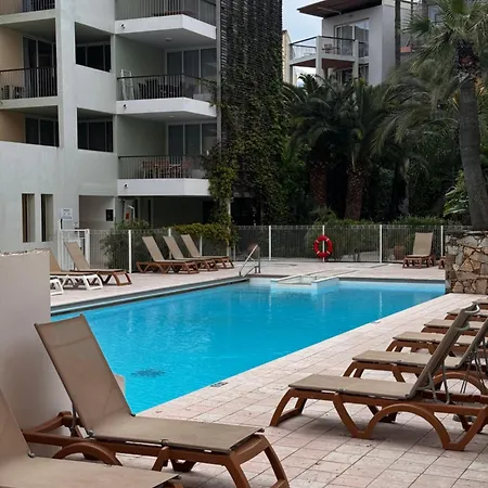 Port Vauban - 6pers - Terrasse - Parking Antibes