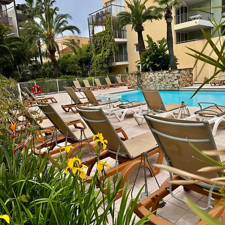 Apartment Port Vauban - 6pers - Terrasse - Parking Antibes