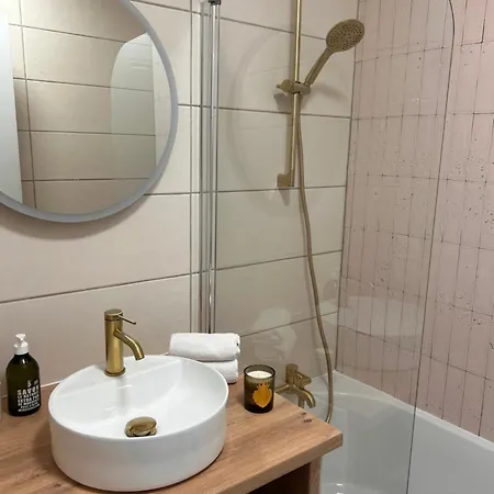 Port Vauban - 6pers - Terrasse - Parking *