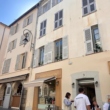 Port Vauban - 6pers - Terrasse - Parking