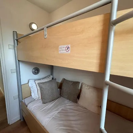 Port Vauban - 6pers - Terrasse - Parking