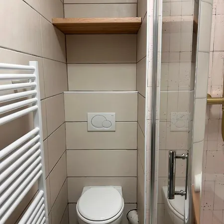 Port Vauban - 6pers - Terrasse - Parking Apartament *