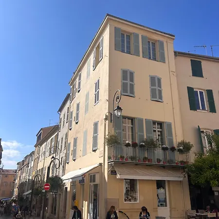 Port Vauban - 6pers - Terrasse - Parking Antibes