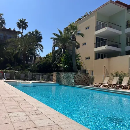 Port Vauban - 6pers - Terrasse - Parking * Antibes