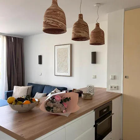 Port Vauban - 6pers - Terrasse - Parking