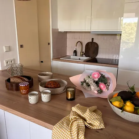 Port Vauban - 6pers - Terrasse - Parking Apartment *