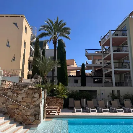 Port Vauban - 6pers - Terrasse - Parking * Antibes