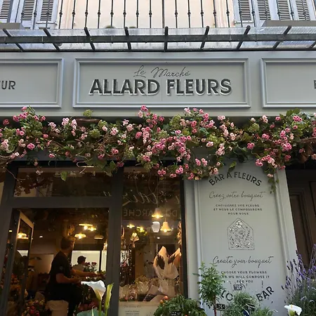 Port Vauban - 6pers - Terrasse - Parking *