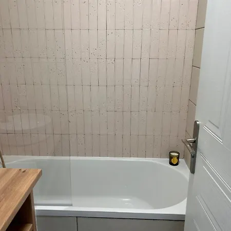 Port Vauban - 6pers - Terrasse - Parking *