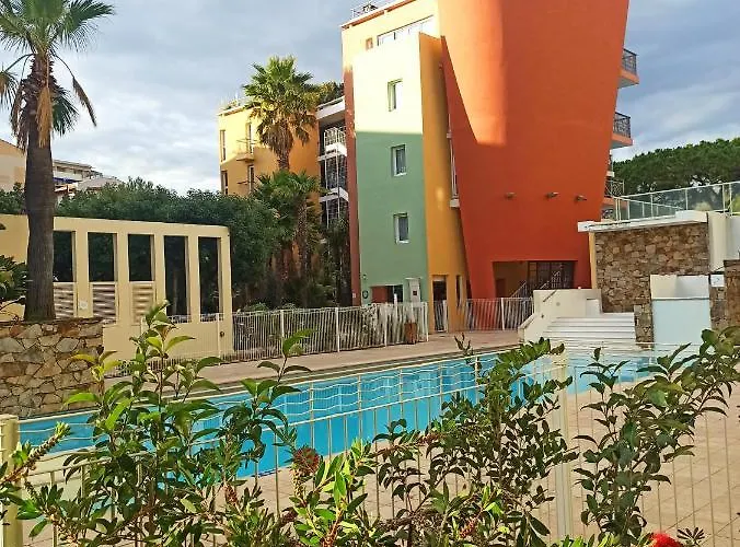 Port Vauban - 6pers - Terrasse - Parking Appartamento Antibes