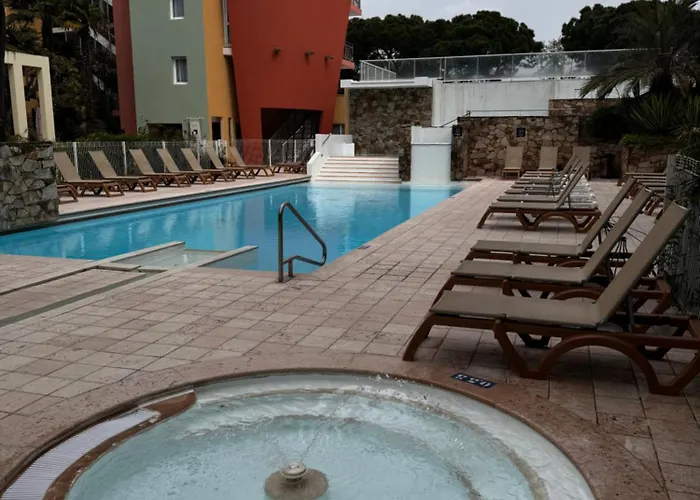 Appartamento Port Vauban - 6pers - Terrasse - Parking