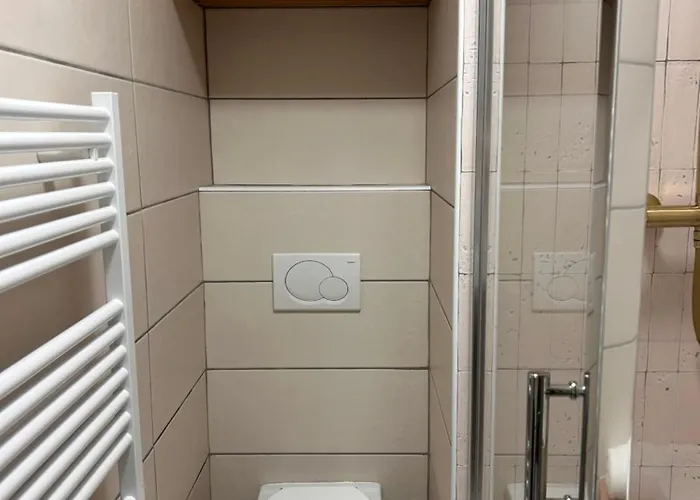 Port Vauban - 6pers - Terrasse - Parking Appartamento *