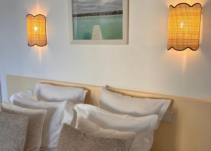 Apartamento Port Vauban - 6pers - Terrasse - Parking *