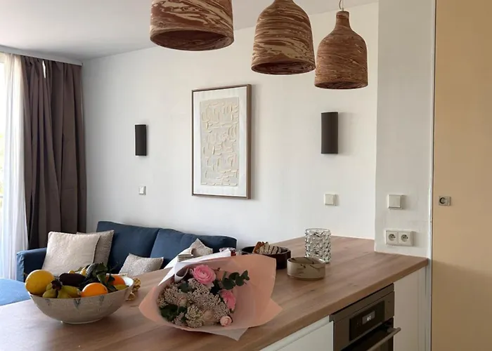 Port Vauban - 6pers - Terrasse - Parking