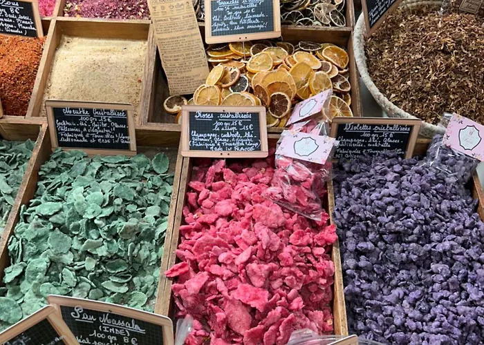 Apartamento Port Vauban - 6pers - Terrasse - Parking Antibes