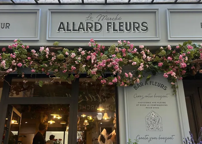 Port Vauban - 6pers - Terrasse - Parking *