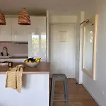 Port Vauban - 6pers - Terrasse - Parking Apartment