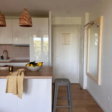 Port Vauban - 6pers - Terrasse - Parking Daire