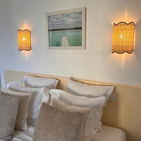 Daire Port Vauban - 6pers - Terrasse - Parking *