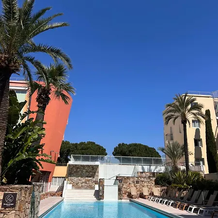 Daire Port Vauban - 6pers - Terrasse - Parking Antibes