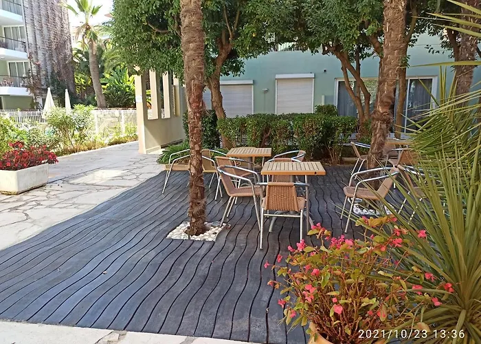 Port Vauban - 6pers - Terrasse - Parking *