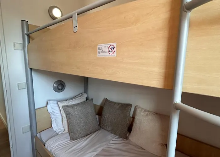 Port Vauban - 6pers - Terrasse - Parking