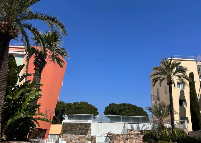 Апартаменты Port Vauban - 6pers - Terrasse - Parking Антиб