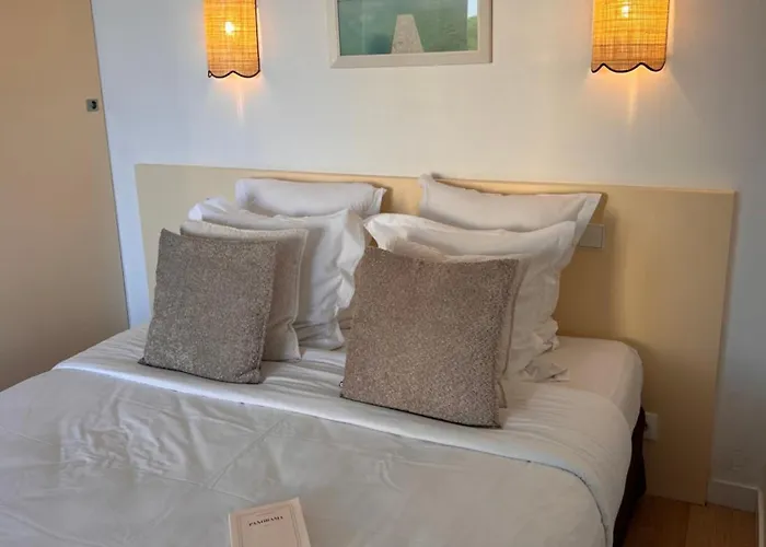 Port Vauban - 6pers - Terrasse - Parking *