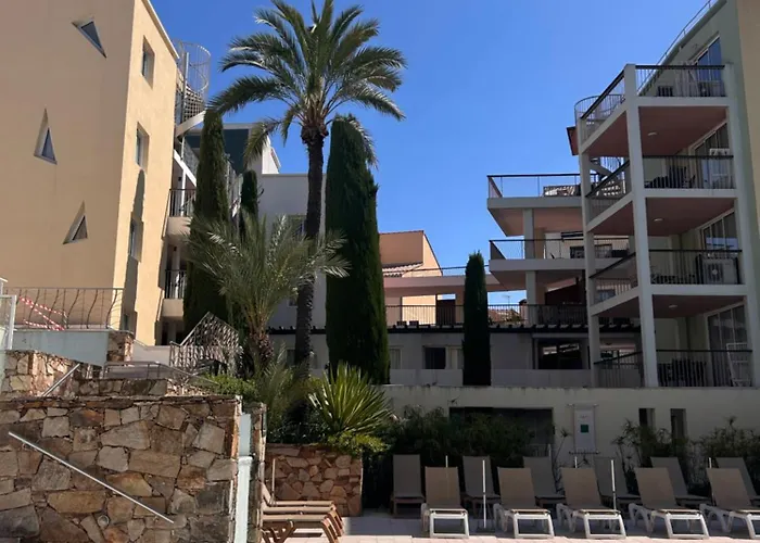 Port Vauban - 6pers - Terrasse - Parking * Antibes