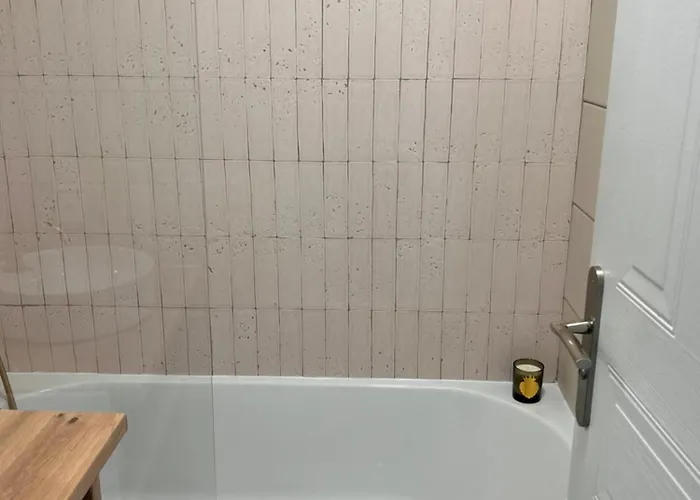 Port Vauban - 6pers - Terrasse - Parking *